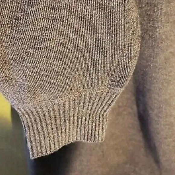 Sweater by Billy London 1/4 zip - Picture 2 of 5